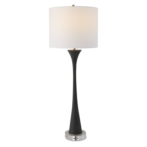 Fountain Buffet Lamp-Black