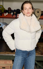 Adair Faux Fur Coat