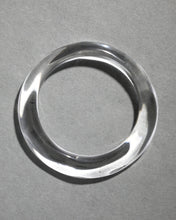 Liquid Lucite Bangle-Large