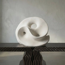 Traugott Sculpture, Fiber Cement