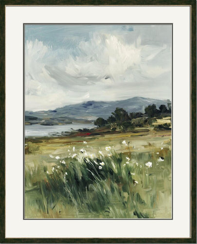 Serene Field I 33.75 x 41.75