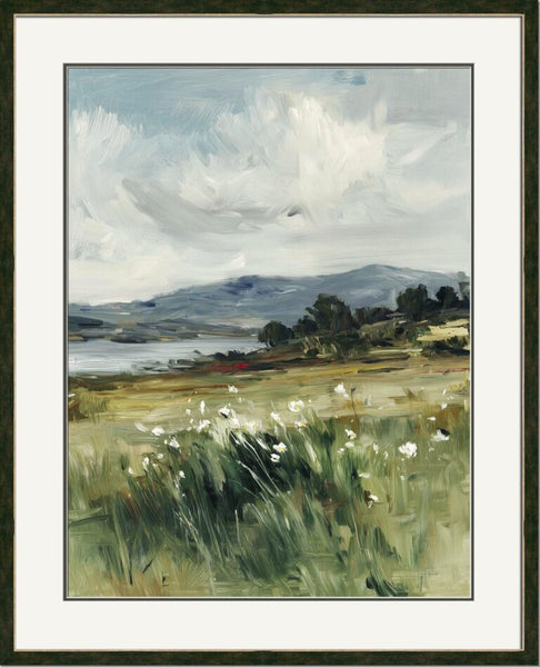 Serene Field I 33.75 x 41.75