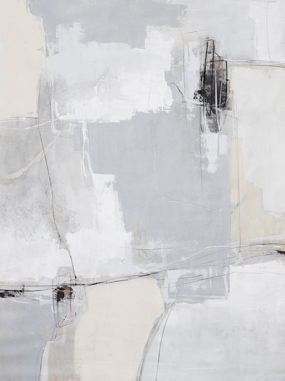 A PAUSE IN PURITY 45X60