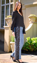 Georgia Lace Combo Jean