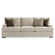 Fairfax Fabric Sofa 89"