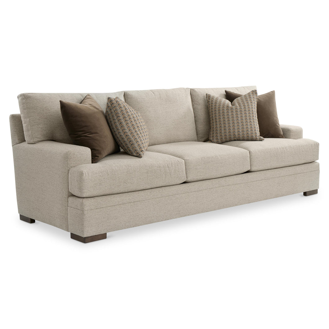 Fairfax Fabric Sofa 89
