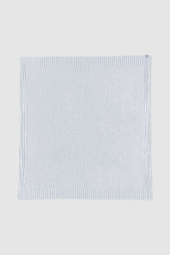 Blue Cozychic Receiving Blanket