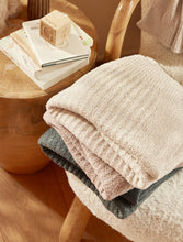 Pearl Cozychic Lite Ribbed Blanket
