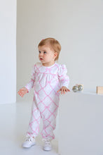 Long Sleeve Penny Playsuit 12-18M
