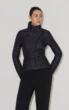 Brandy Hooded Light Down Jacket