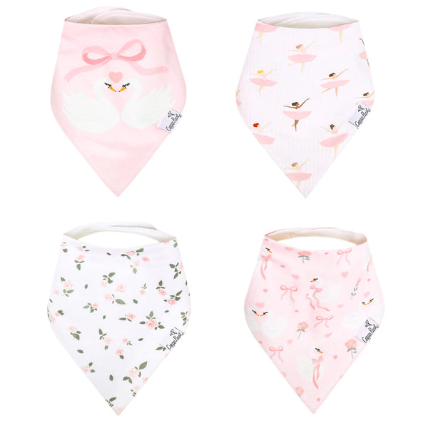 Katerina Bandana Bib Set