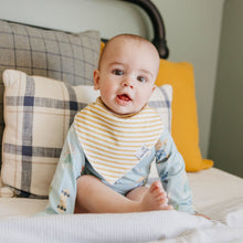 Speedster Bandana Bib Set