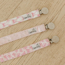 Bow My Gosh Binky Clips