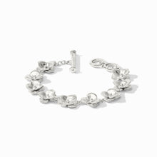 Bloom Silver Bracelet