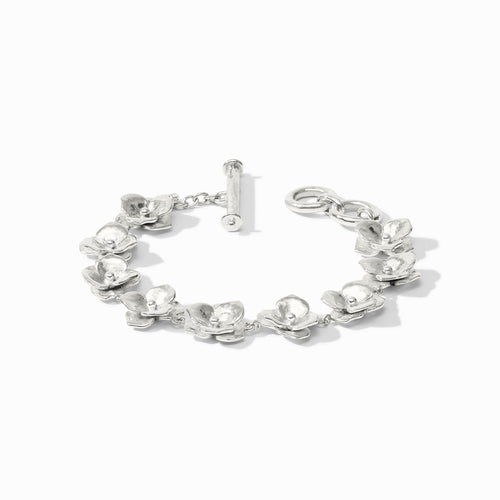 Bloom Silver Bracelet