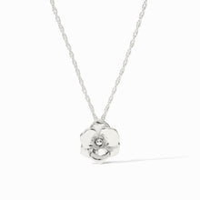 Bloom Silver Delicate Necklace