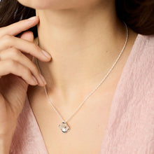 Bloom Silver Delicate Necklace