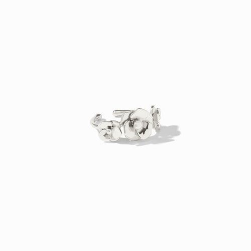 Bloom Silver Ring