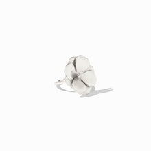 Bloom Silver Statement Ring