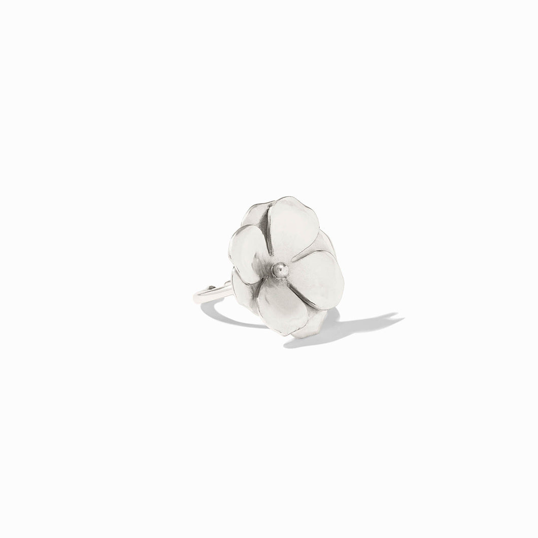 Bloom Silver Statement Ring