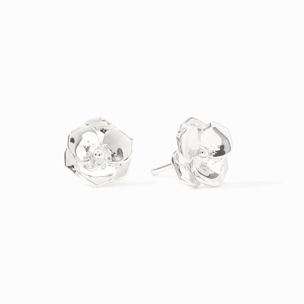 Bloom Silver Stud