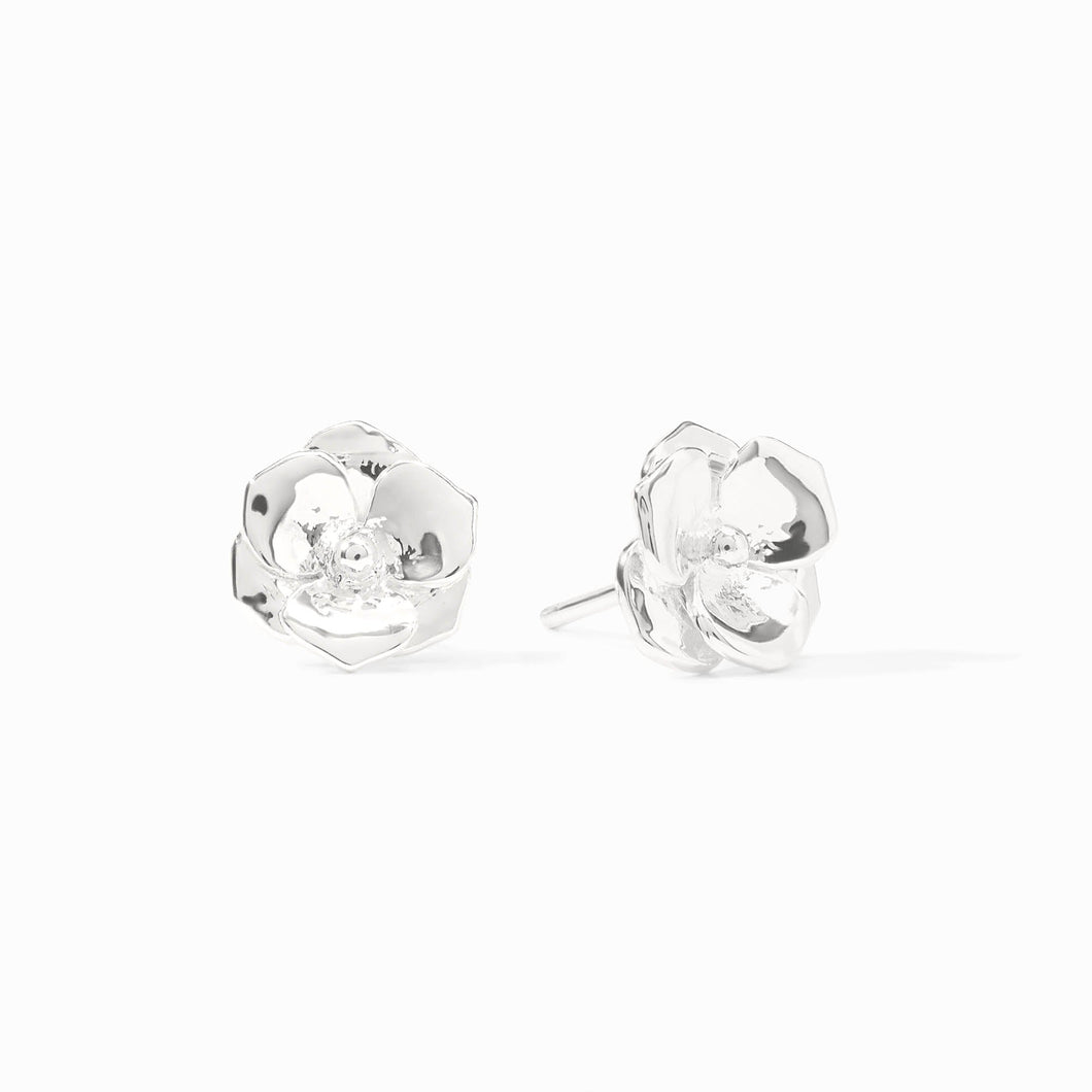 Bloom Silver Stud