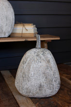 Rustic Metal Pumpkin-Small