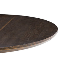 Powell Dining Table 55"-English Brown Oak Veneer