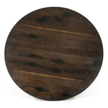 Powell Dining Table 55"-English Brown Oak Veneer