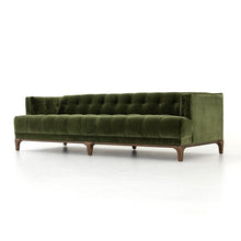Dylan Sofa-Sapphire Olive