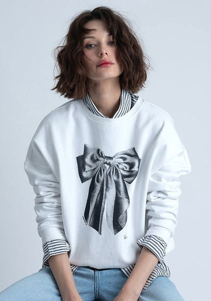 Wrapped Up Cozy Sweatshirt