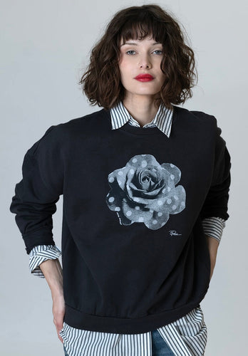 Petal Pusher Cozy Sweatshirt