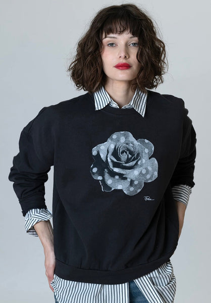 Petal Pusher Cozy Sweatshirt