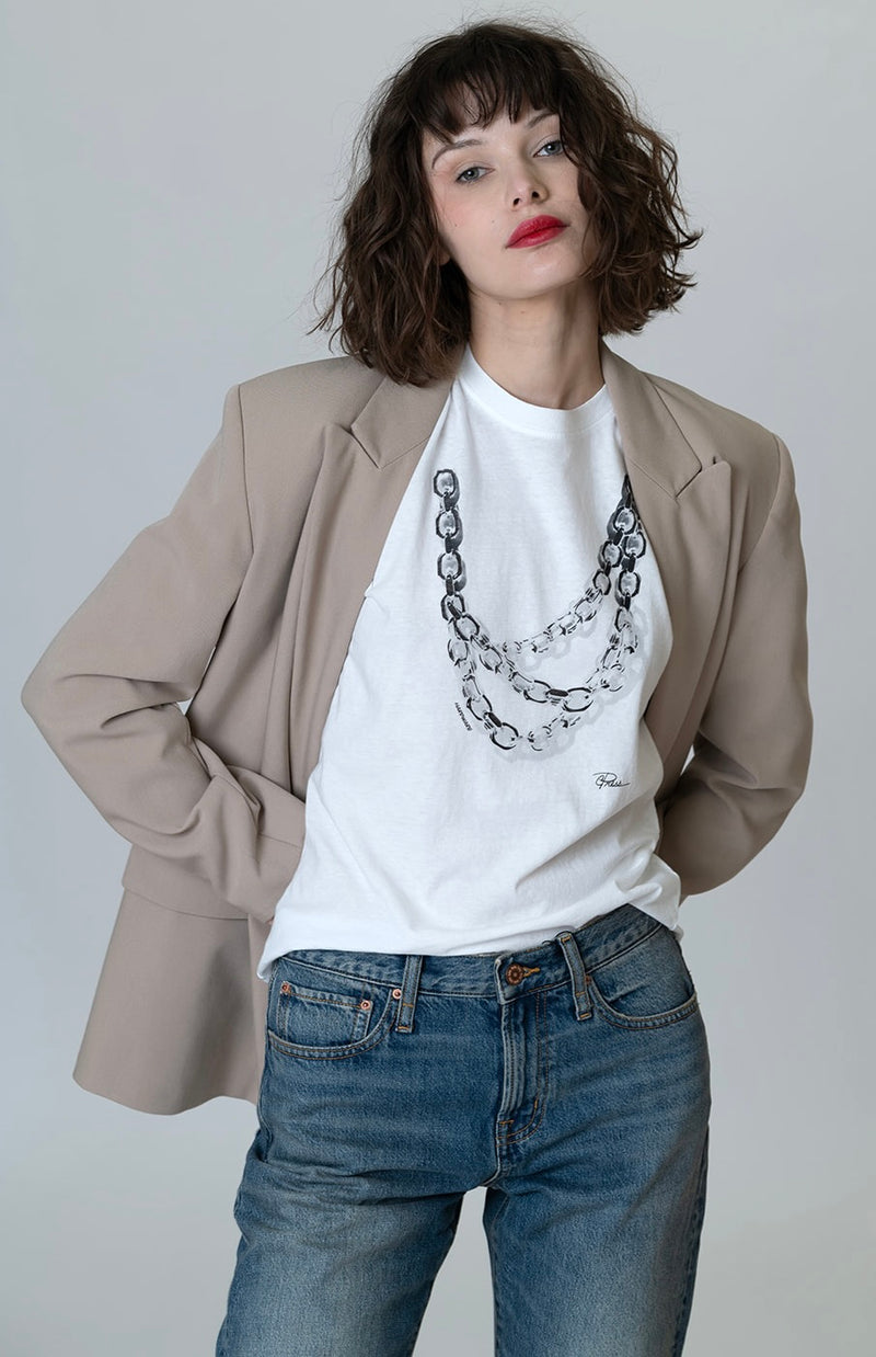 Hardware Mushie Tee