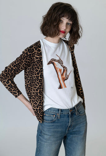 Rest and Play Mushie Tee