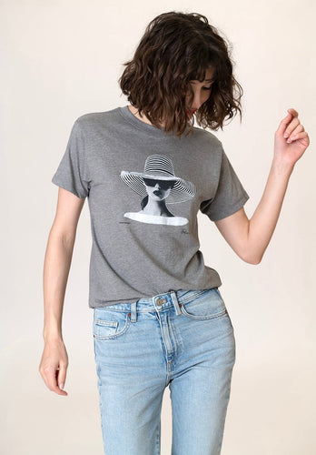 Undercover Mushie Tee