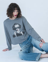 Spill the Tea Sunday Long Sleeve Tee
