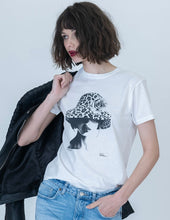 Cats Meow Mushie Tee