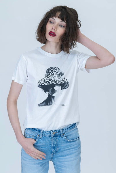 Cats Meow Mushie Tee
