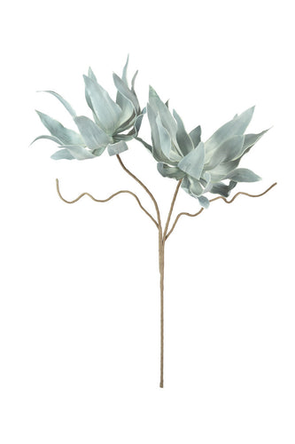 GREEN CURLY SPRIG STEM