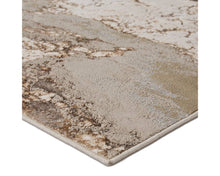 Catalyst Cisco Rug 7'10"x10'6" - Travertine & Whitecap Grey