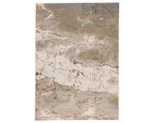 Catalyst Cisco Rug 7'10"x10'6" - Travertine & Whitecap Grey