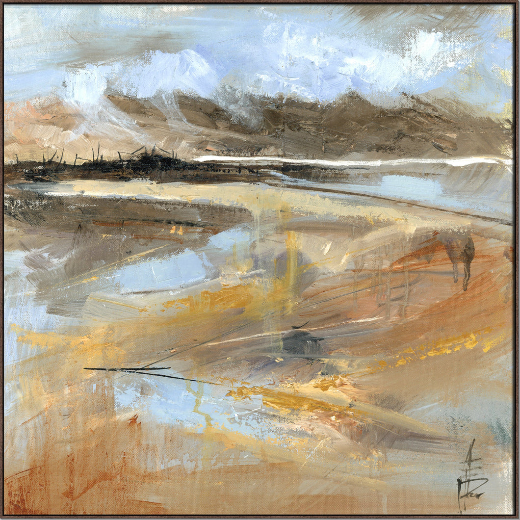 Rolling Mist 45.25 x 45.25