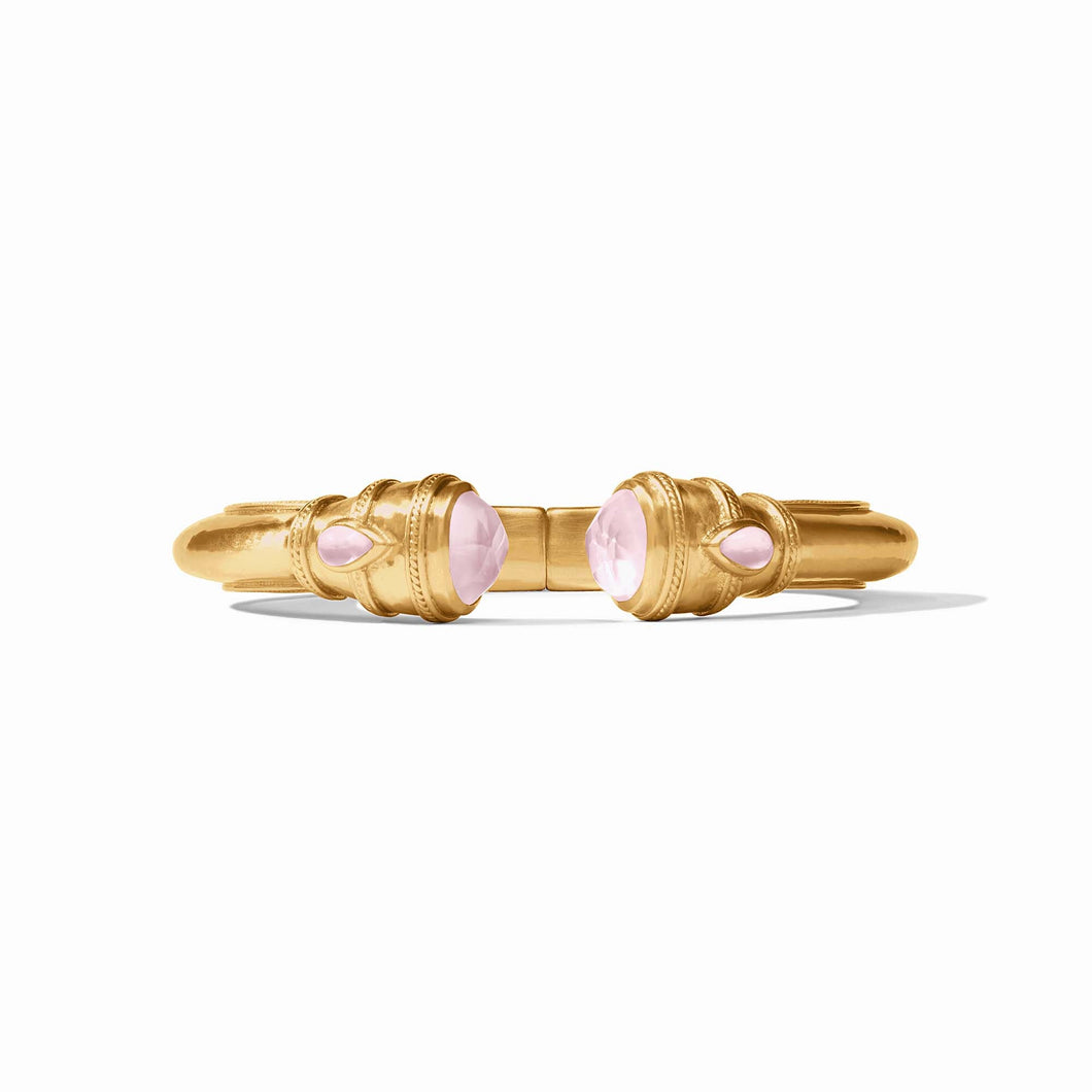 CANNES DEMI CUFF- ROSE - SMALL