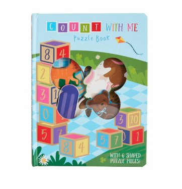 Numbers Puzzle Book