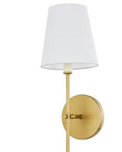 Mel 1 Light Wall Sconce