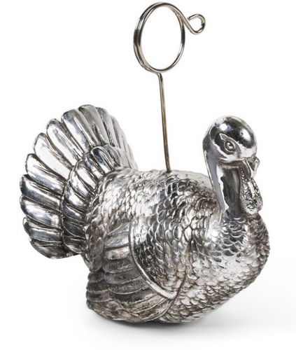 Turkey Card Holder