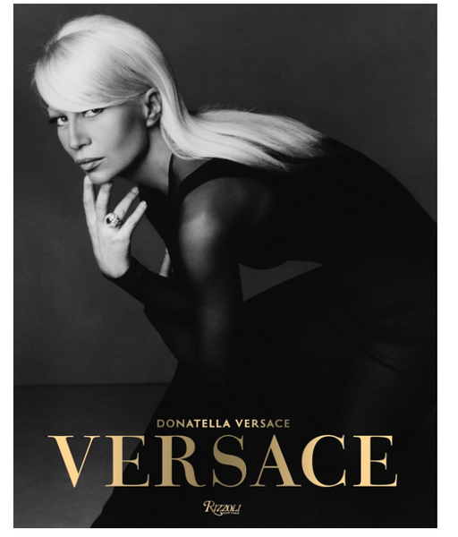 Versace Book
