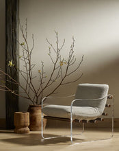 Cassius Chair-Torrance Silver