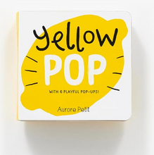 Yellow Pop Book
